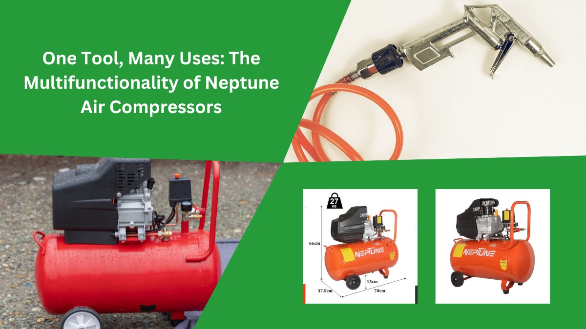 Neptune Air Compressors