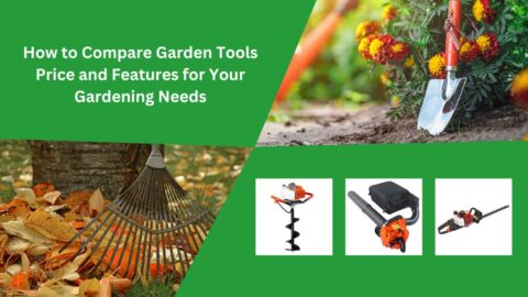 Garden Tools Price