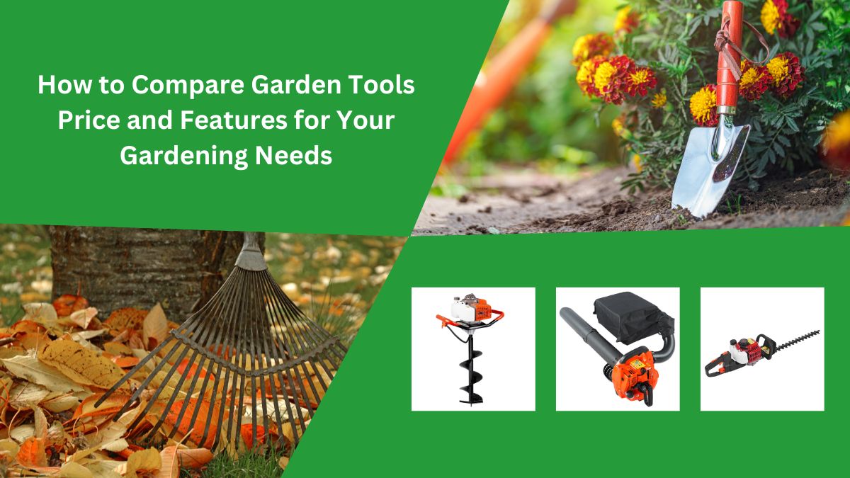 Garden Tools Price