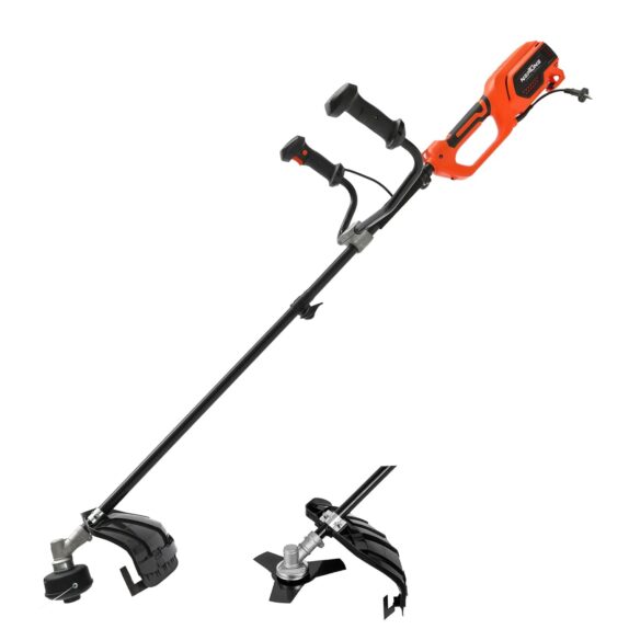 Neptune Side Pack Brush Cutter 52cc Advanced Technology 2Stroke Petrol ...