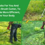 Electric Brush Cutter