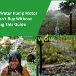 Water Pump Motor Price