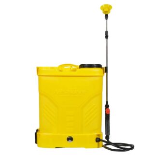 Neptune Battery Sprayer 12v X 8Ah | 16 Ltr. Tank Capacity | High Pressure Sprayer | Suitable for agriculture ,garden spraying VN-12