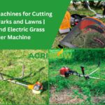 Grass Cutter Machine