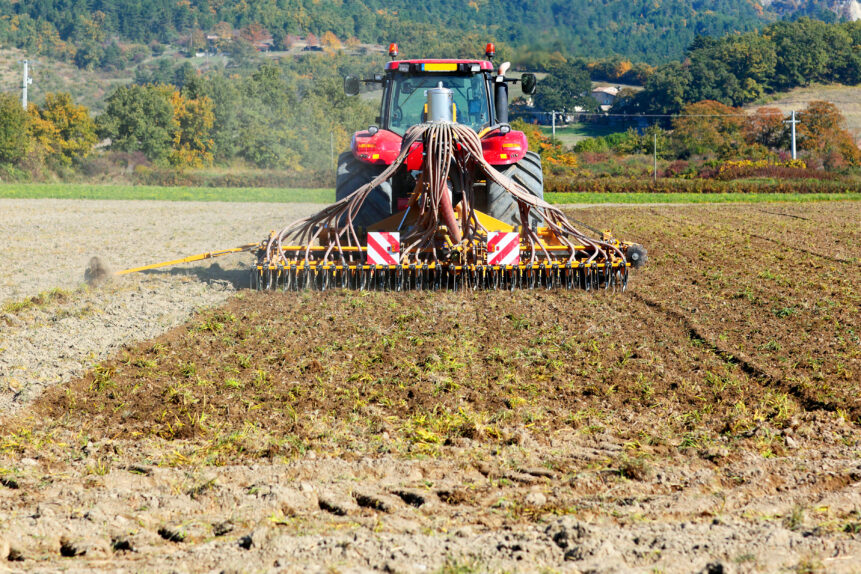 seeder machine