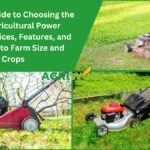 Agricultural Power Weeder