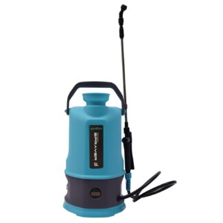 Hand Operated Lithium Battery Sprayer Max-5 Pro 5 Ltr Tank Capacity