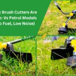 Electric Brush Cutters