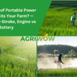 Portable Power Sprayer