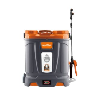 Neptune Silver Pro-13 Plus Battery Sprayer | 12V X 12Ah | 20 Liter Tank Capacity | Ideal For Agiculture | 6 Month Warranty