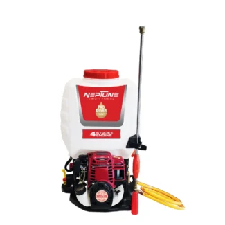 Neptune NF-967 Power Sprayer | 4 Stroke 35 CC Petrol Engine | 20 Ltr Tank Capacity | Ideal For Agriculture & Farming