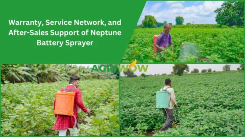 Neptune Battery Sprayer
