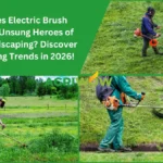 Electric Brush Cutters