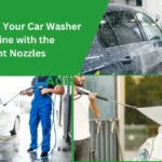 car washer machine