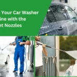 car washer machine