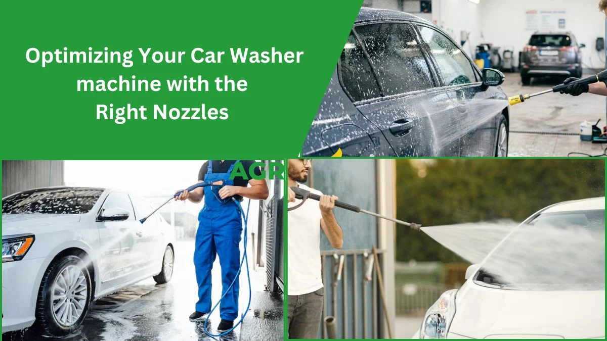 car washer machine