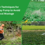 Manual Spray Pump