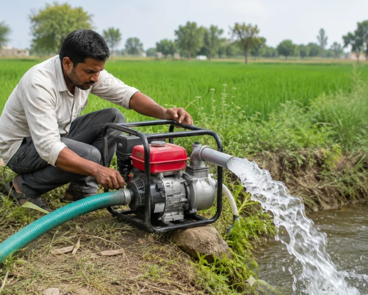 Portable Water Pump