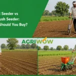manual seeder machine