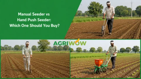 manual seeder machine